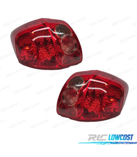 FANALI PER TOYOTA AURIS 3 5P 07-10 FAR