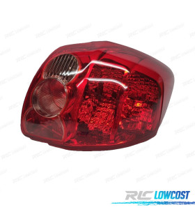 FANALE DESTRO PER TOYOTA AURIS 3 5P 07-10