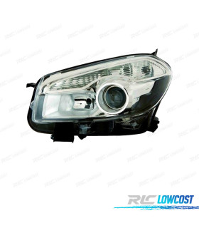 FANALE SINISTRO PER NISSAN QASHQAI 10-14