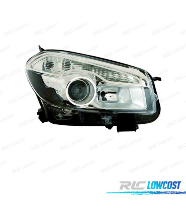 FANALE DESTRO PER NISSAN QASHQAI 10-14