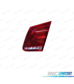 FANALE DESTRO PER MERCEDES CLASSE E W212 BERLINA 13- LED BIANCO ROSSO