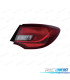 FANALE DESTRO PER OPEL ASTRA J SEDAN 12- BIANCO ROSSO