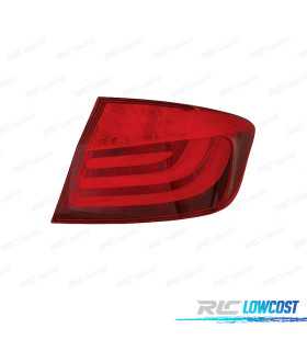 FANALE DESTRO BMW SERIE 5 F10 BERLINA 10-13 LED ROSSO