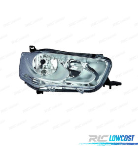 FARO DESTRO CITROEN C-ELYSEE 13-20 LUCE DIURNA