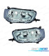 FARI PER CITROEN C-ELYSEE 13-20 LUCE DIURNA