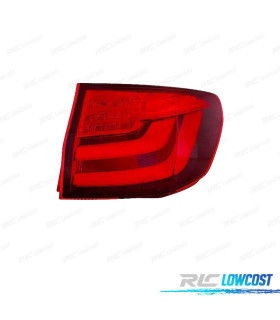 FANALE DESTRO PER BMW F11 TOURING 10-13 LED ROSSO