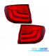 FANALI PER BMW F11 TOURING 10-13 LED ROSSO