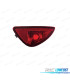 FANALE DESTRO PER RENAULT CLIO III 09-12 ROSSO