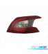 FANALE DESTRO PEUGEOT 308 II RESTYLING 17-21 LED ROSSO AFFUMICATO