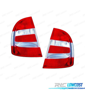 FANALI PER SKODA SUPERB 02-08