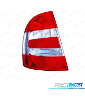 FANALE SINISTRO PER SKODA SUPERB 02-08