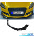 SPOILER LIP AUDI TT 8J 06-10 NERO LUCIDO