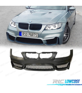 PARAURTI ANTERIORE PER BMW E90 E91 05-08 LOOK M4 PDC