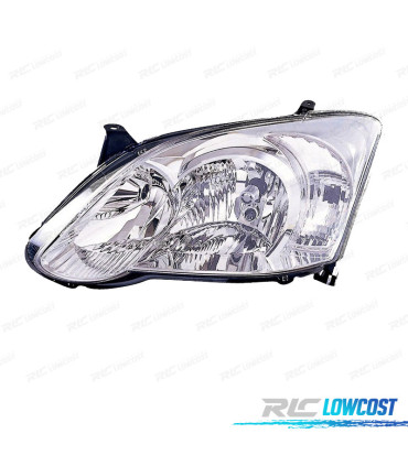 FANALE SINISTRO TIPO VALEO PER TOYOTA COROLLA HATCHBACK 3 5P 04-07