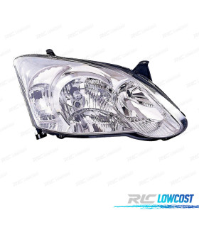 FANALE DESTRO TIPO VALEO PER TOYOTA COROLLA HATCHBACK 3 5P 04-07