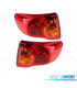FANALI ESTERNI PER TOYOTA COROLLA SEDAN 4P 07-10