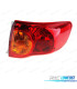 FANALE DESTRO ESTERNO PER TOYOTA COROLLA SEDAN 4P 07-10