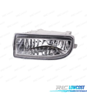 FANALE SINISTRO ANTIABBAGLIO TOYOTA LAND CRUISER FJ100-HDJ100 98-08