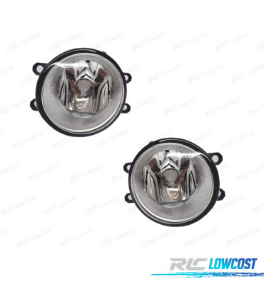 FARI ANABBAGLIANTI PER TOYOTA COROLLA VERSO 07-09