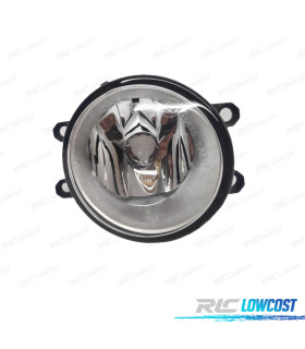 FANALE DESTRO ANTIABBAGLIO TOYOTA COROLLA VERSO 07-09