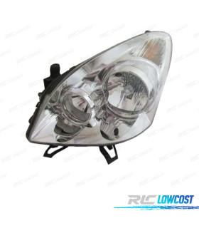 FANALE SINISTRO PER TOYOTA COROLLA VERSO 04-09