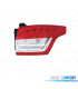 FANALE DESTRO PER FORD KUGA II 13-17 LED BIANCO ROSSO