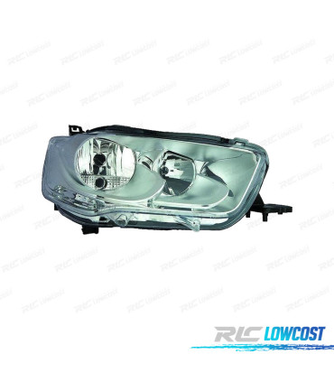 FARO DESTRO CITROEN C-ELYSEE 13-17