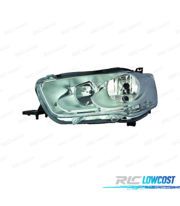 FANALE SINISTRO PER CITROEN C-ELYSEE 13-17