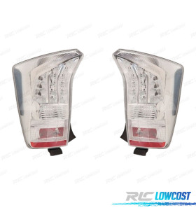 FANALI PER TOYOTA PRIUS 09-11