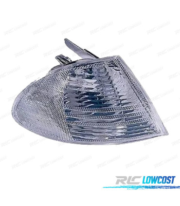 INDICATORE DI DIREZIONE ANTERIORE DESTRO BMW E46 BERLINA 98-01 CROMATO OPACO