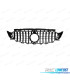GRIGLIA MERCEDES CLASSE E W213 16-19 LOOK AMG GTR NERO CROMATO
