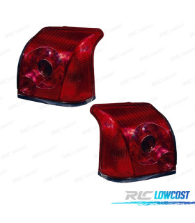 FANALI PER TOYOTA AVENSIS SEDAN 4P 03-06