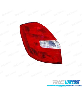 FANALE SINISTRO PER SKODA FABIA 5P COMBI 07-09