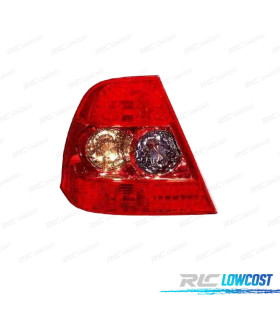 FANALE SINISTRO PER TOYOTA COROLLA SEDAN 4P 04-07