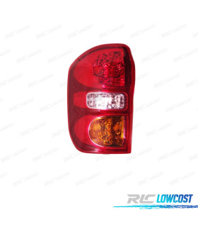FANALE SINISTRO PER TOYOTA RAV-4 03-06