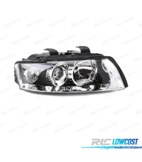 FARO DESTRO AUDI A4 01-04