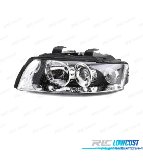 FANALE SINISTRO PER AUDI A4 01-04