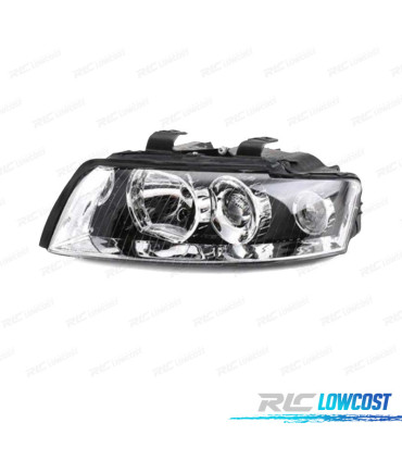 FANALE SINISTRO PER AUDI A4 01-04