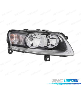 FARO DESTRO AUDI A6 04-08