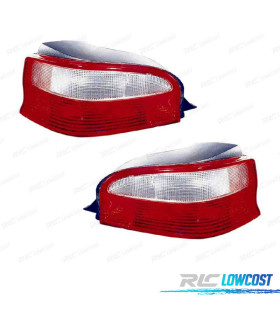 FANALI PER CITROEN SAXO 99-03