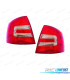 FANALI PER SKODA OCTAVIA 4P 04-08