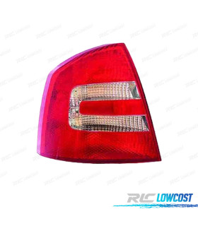 FANALE SINISTRO PER SKODA OCTAVIA 4P 04-08