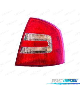 FANALE DESTRO PER SKODA OCTAVIA 4P 04-08