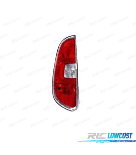 FANALE SINISTRO PER SKODA ROOMSTER 06-10
