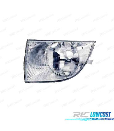 FANALE SINISTRO ANTIABBAGLIO PER SKODA FABIA 07-09