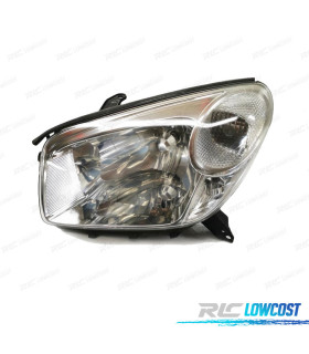 FANALE SINISTRO PER TOYOTA RAV-4 03-06