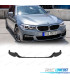 SPOILER LIP PER BMW G30 17-19 LOOK M PERFORMANCE NERO