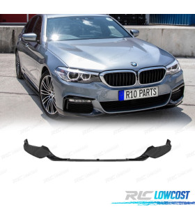 SPOILER LIP PER BMW G30 17-19 LOOK M PERFORMANCE NERO