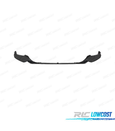 SPOILER LIP PER BMW G30 17-19 LOOK M PERFORMANCE NERO
