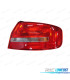 FANALE DESTRO AUDI A4 BERLINA 12-15 BIANCO ROSSO